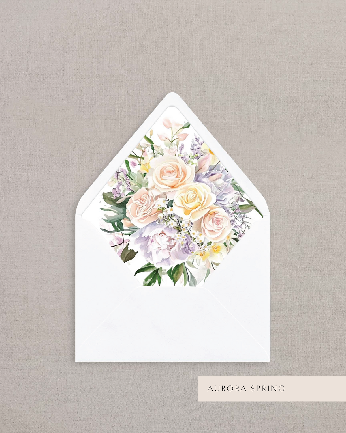 ENVELOPE LINER SWAP