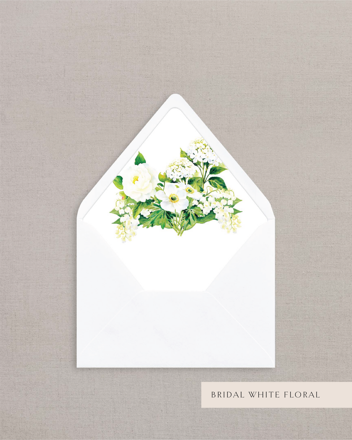 ENVELOPE LINER SWAP