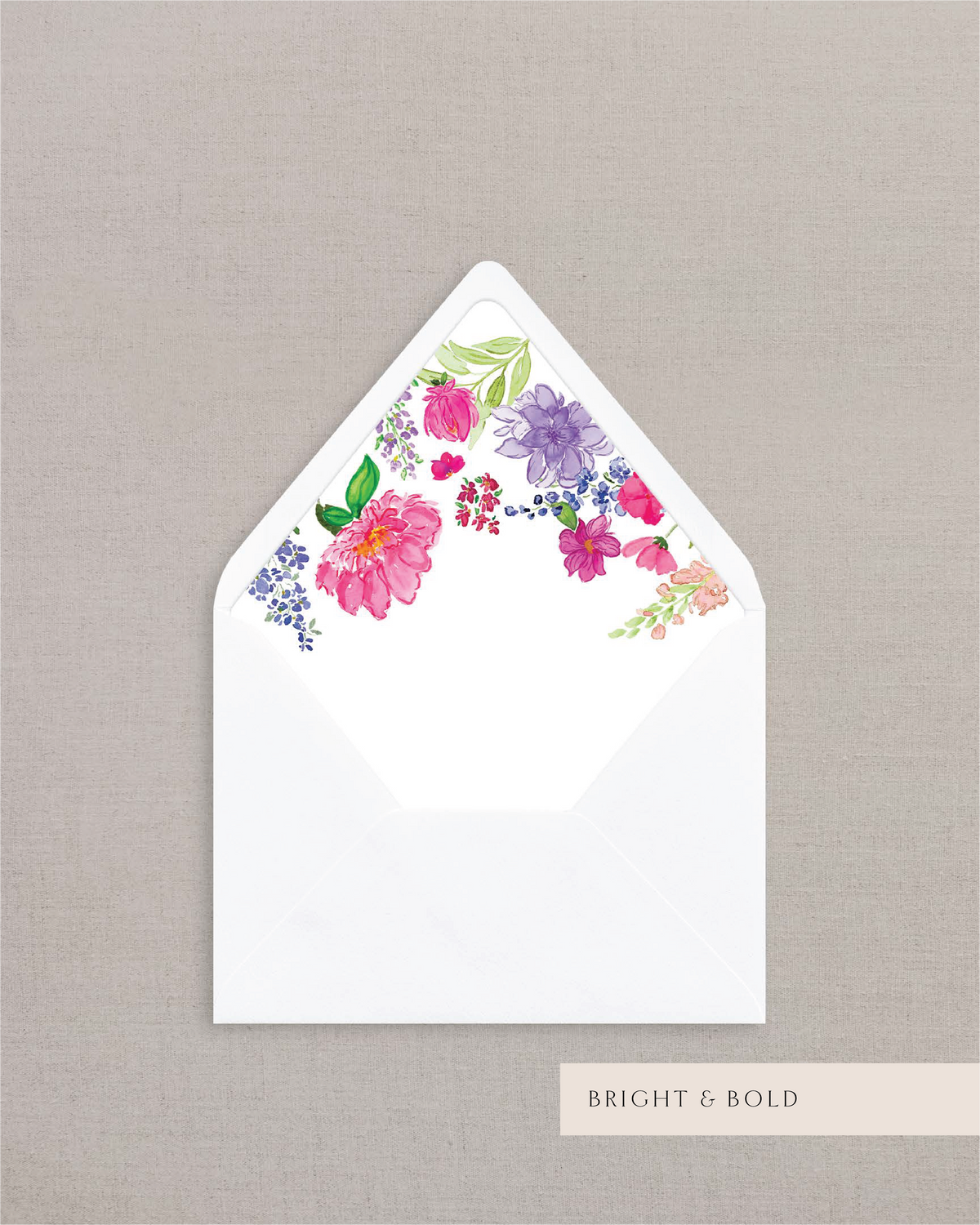 ENVELOPE LINER SWAP