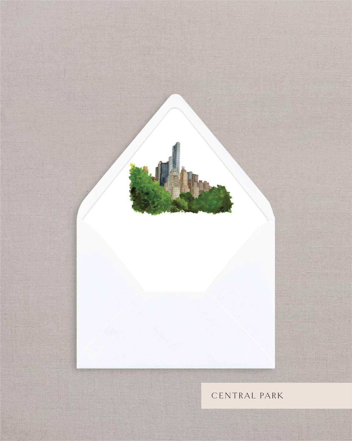 ENVELOPE LINER SWAP