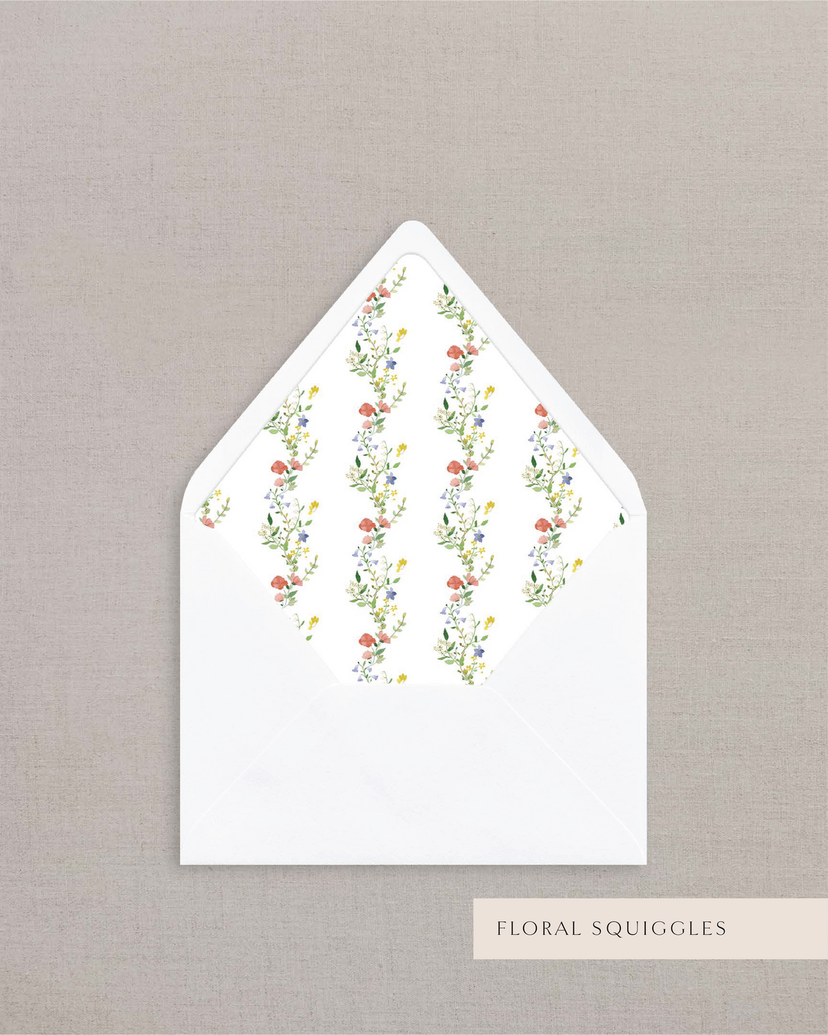 ENVELOPE LINER SWAP