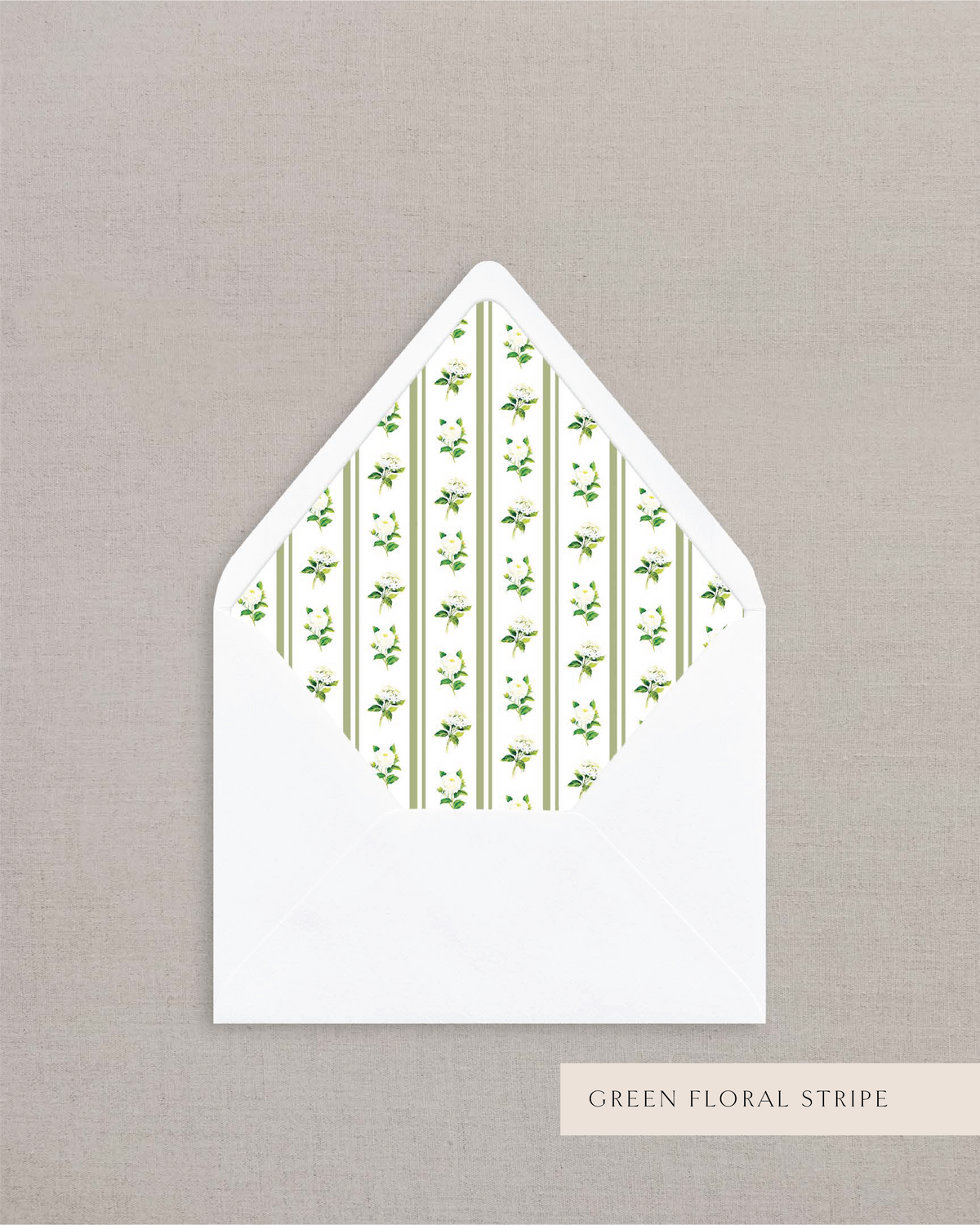 ENVELOPE LINER SWAP