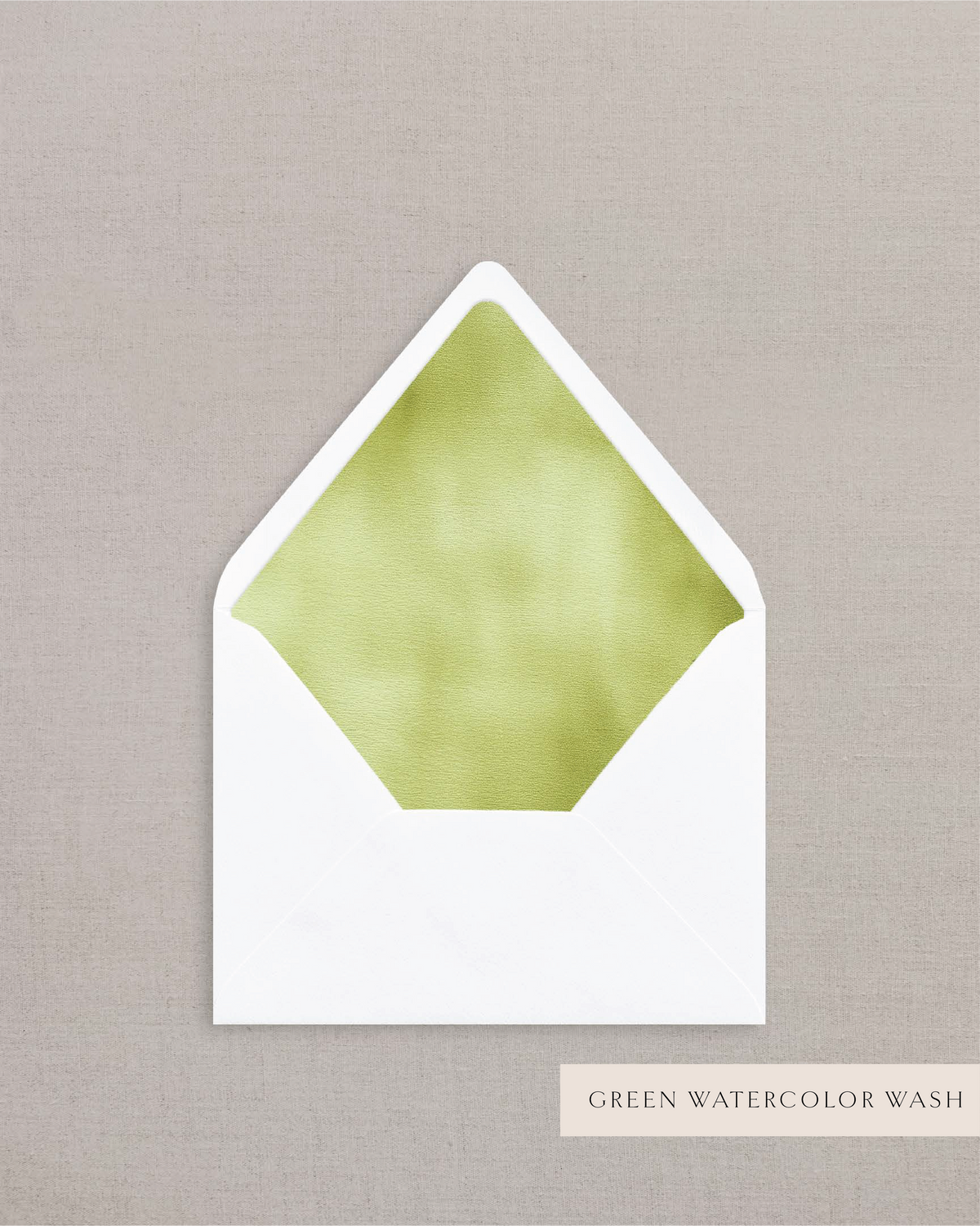 ENVELOPE LINER SWAP