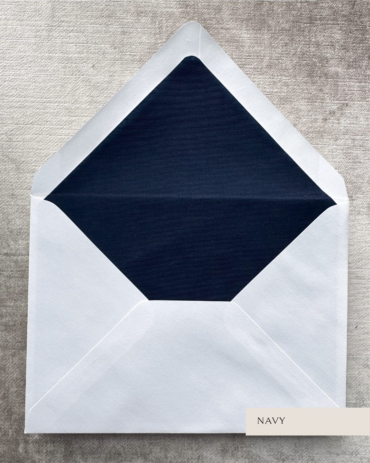 LINEN LINED ENVELOPES