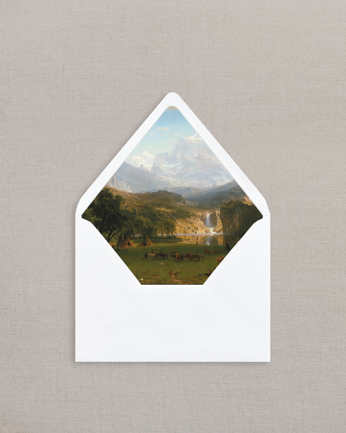 ROCKY MOUNTAIN LINED ENVELOPES