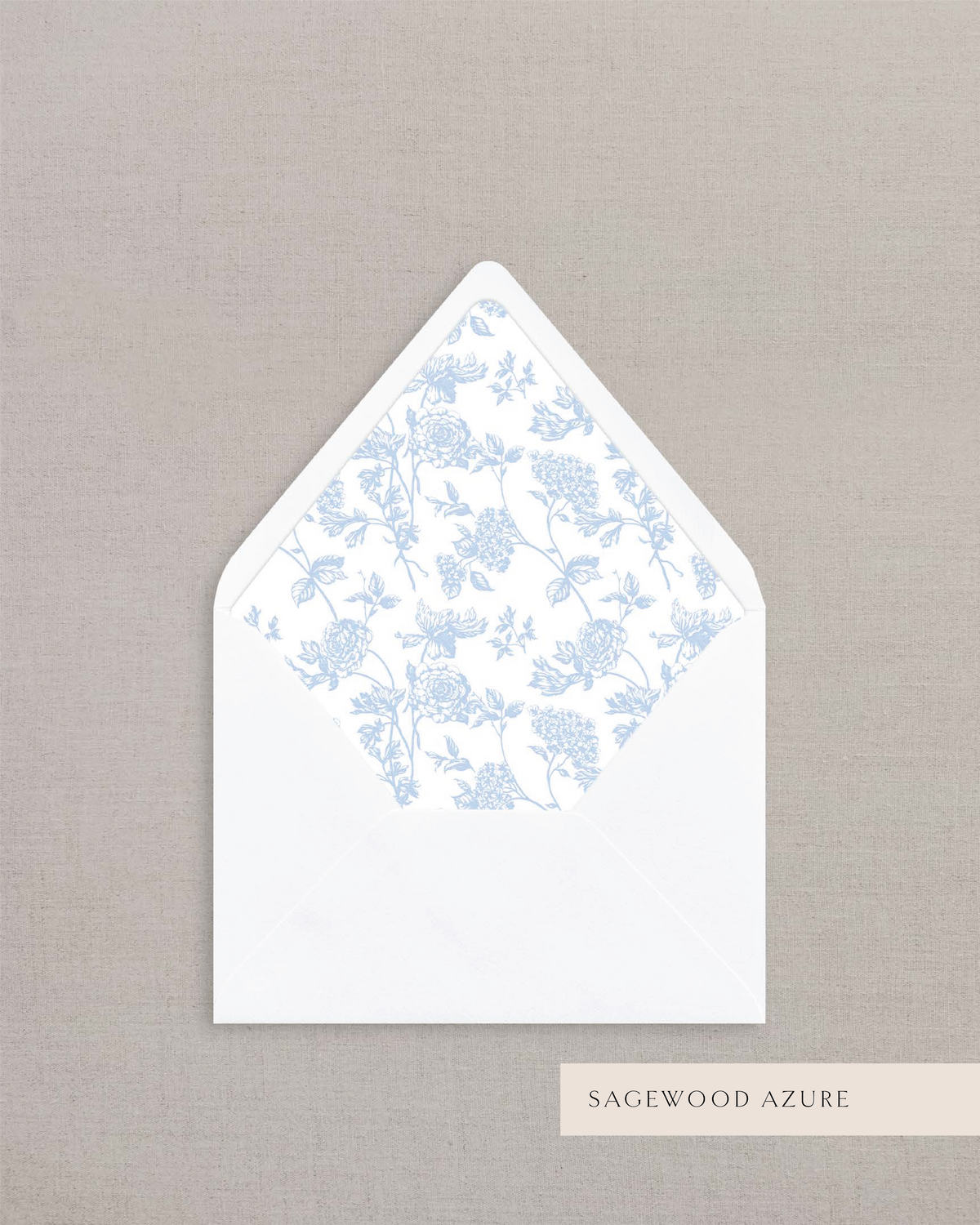 ENVELOPE LINER SWAP