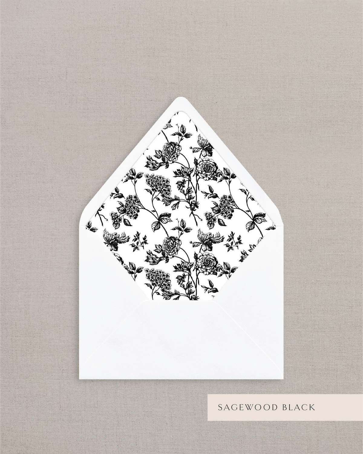 ENVELOPE LINER SWAP