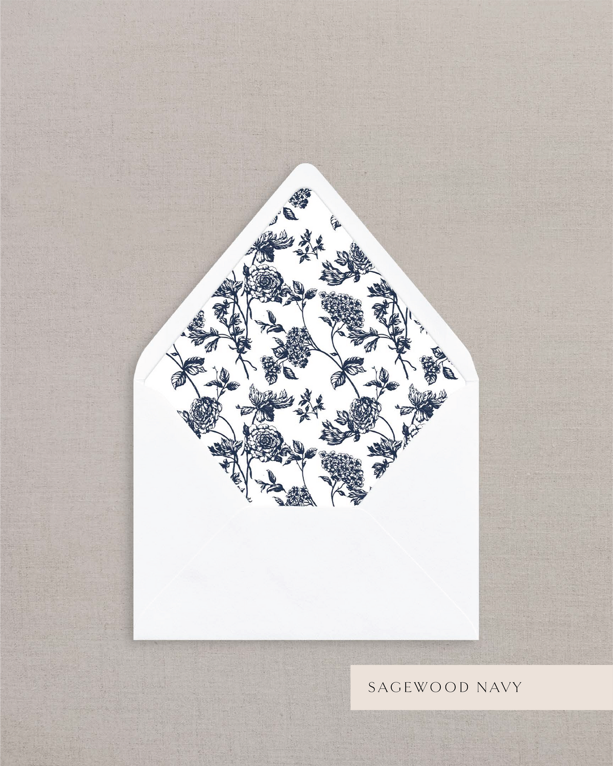 ENVELOPE LINER SWAP