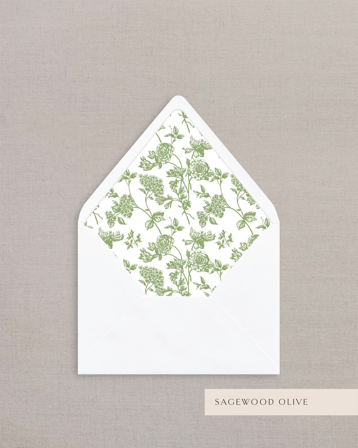 ENVELOPE LINER SWAP
