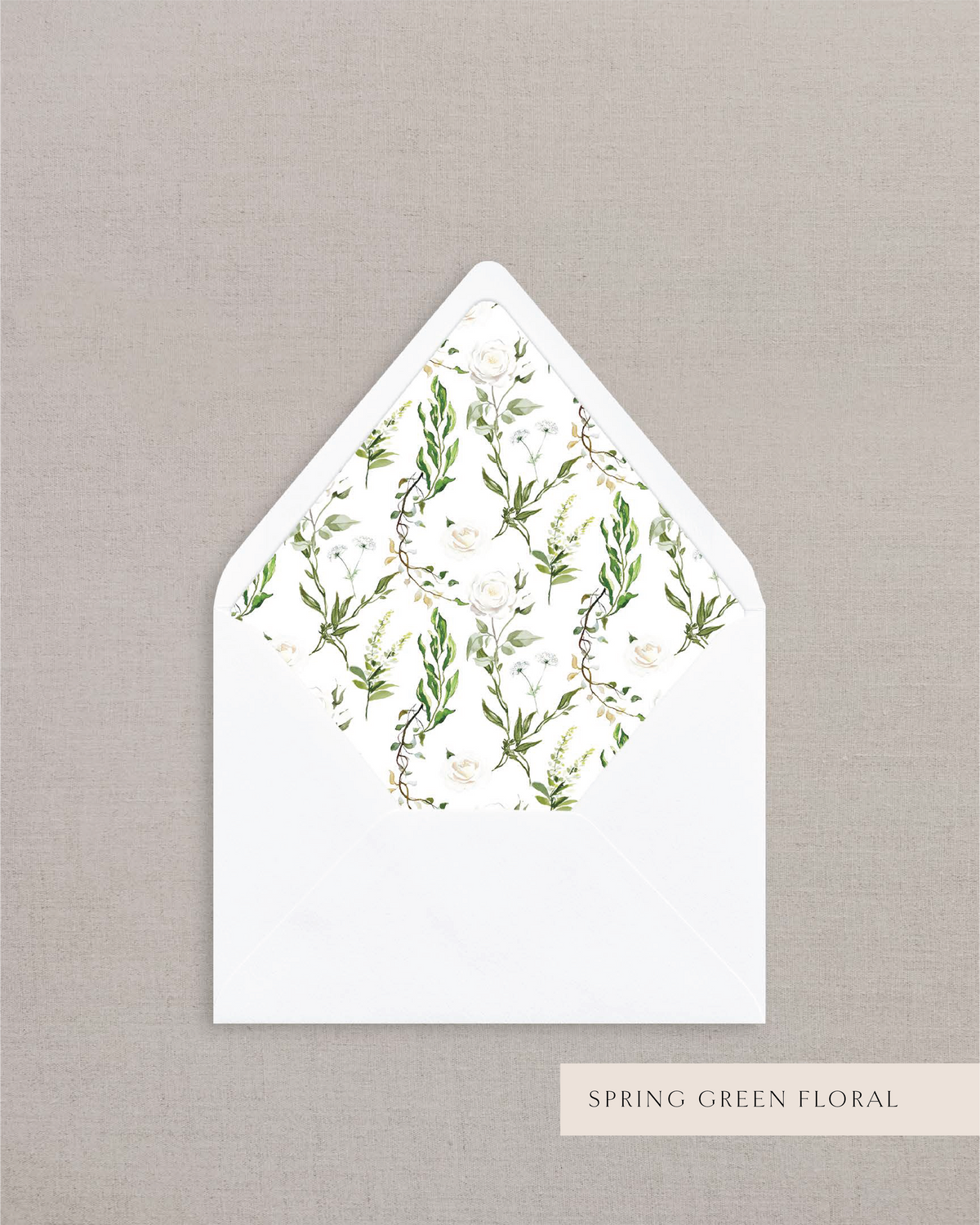 ENVELOPE LINER SWAP