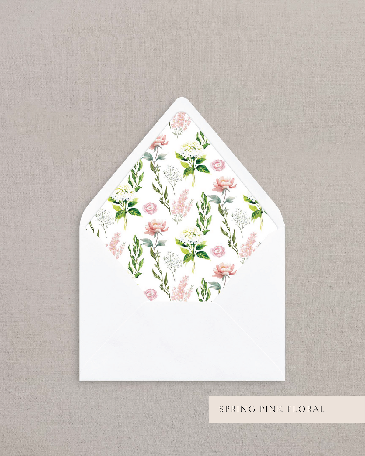 ENVELOPE LINER SWAP