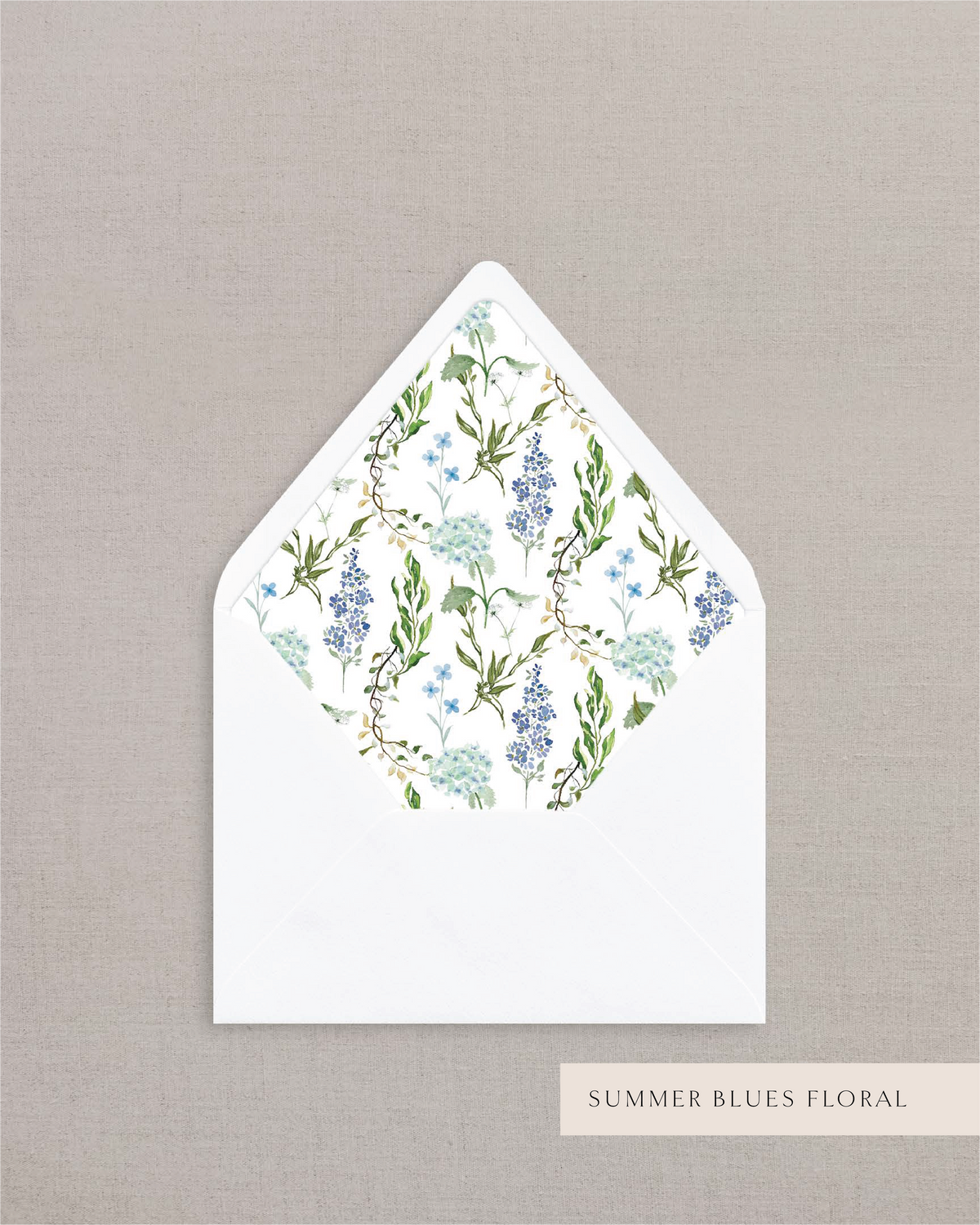 ENVELOPE LINER SWAP