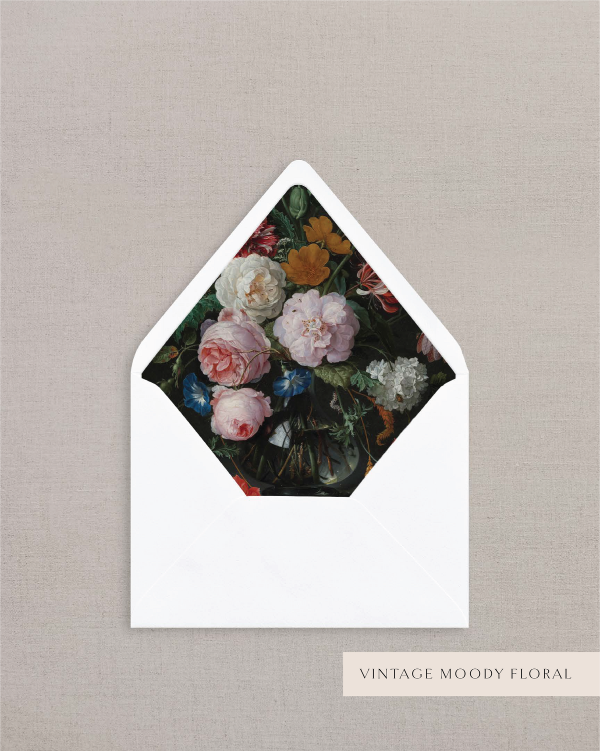 ENVELOPE LINER SWAP