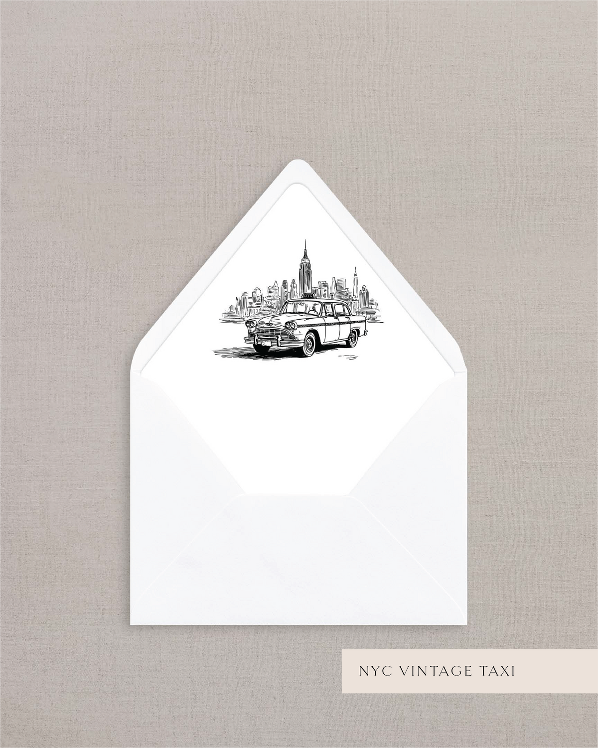 ENVELOPE LINER SWAP