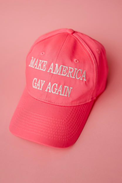 Make America Gay Again Hat