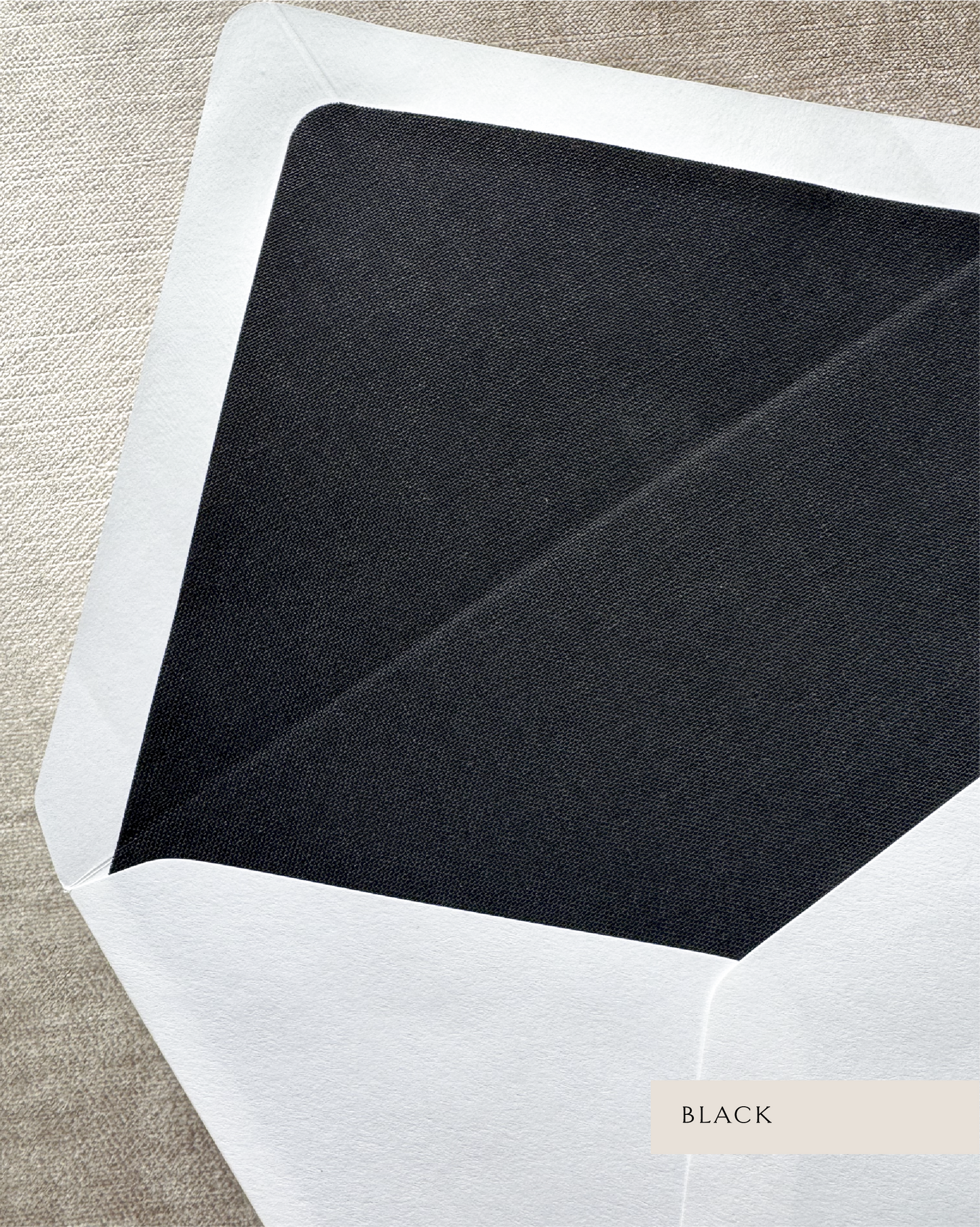 LINEN LINED ENVELOPES