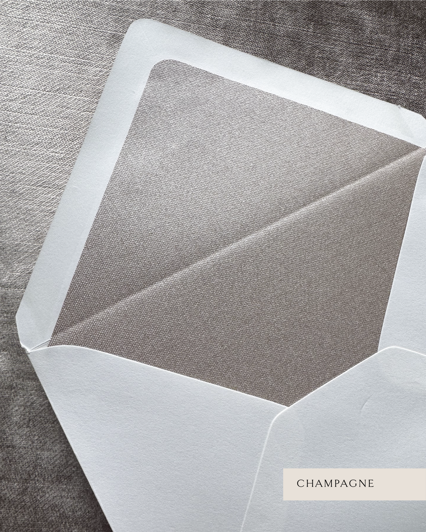LINEN LINED ENVELOPES