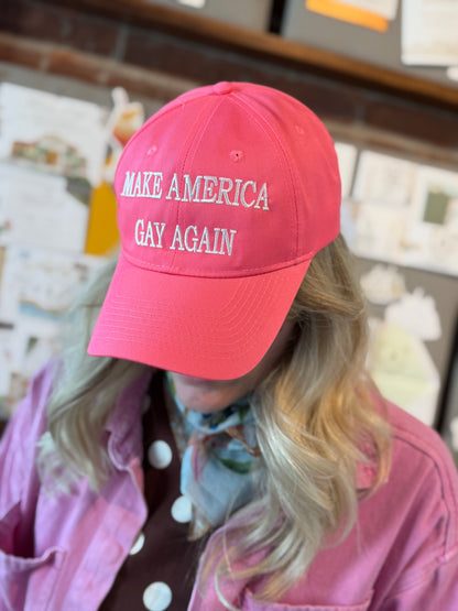 Make America Gay Again Hat