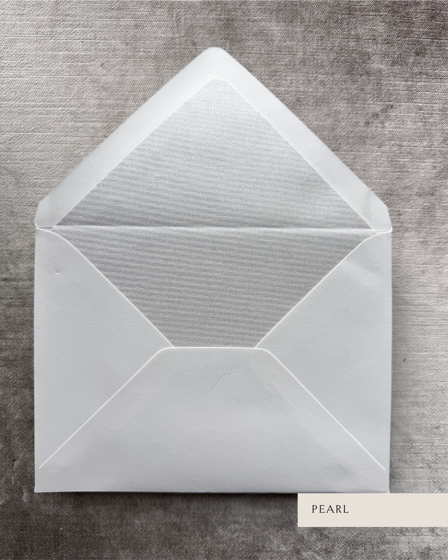 LINEN LINED ENVELOPES