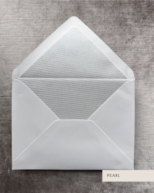 LINEN LINED ENVELOPES