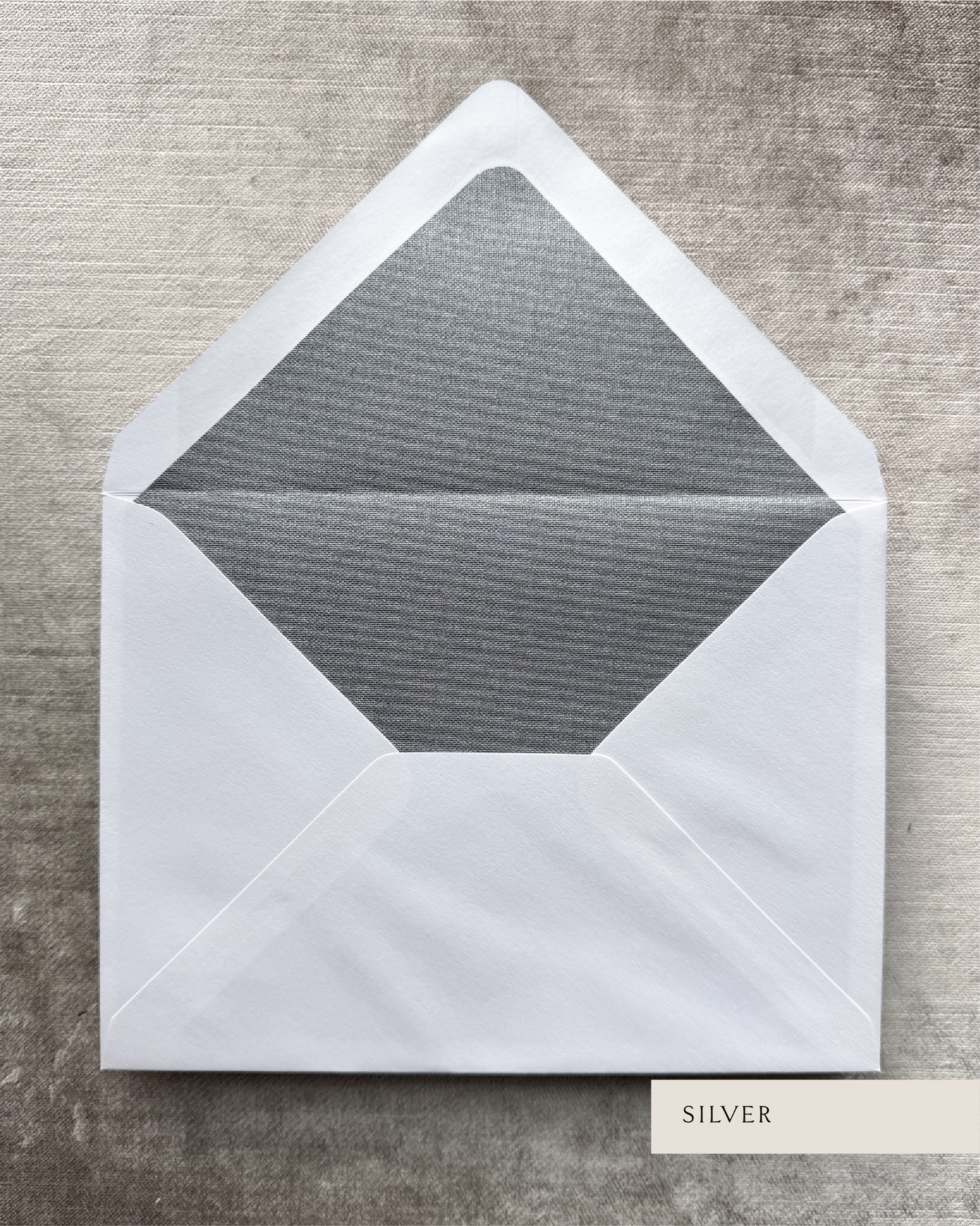 LINEN LINED ENVELOPES