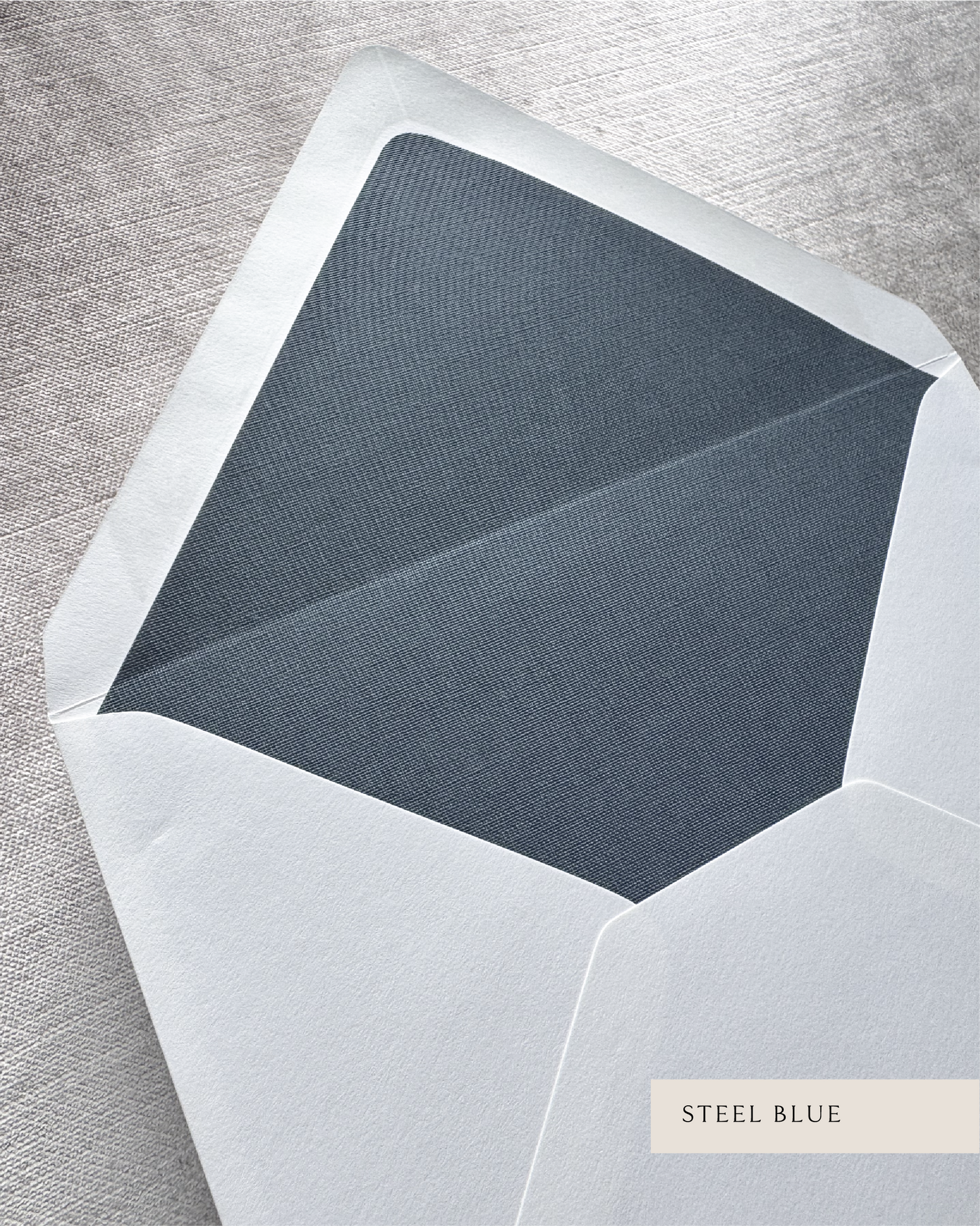 LINEN LINED ENVELOPES