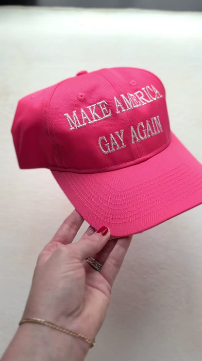 Make America Gay Again Hat